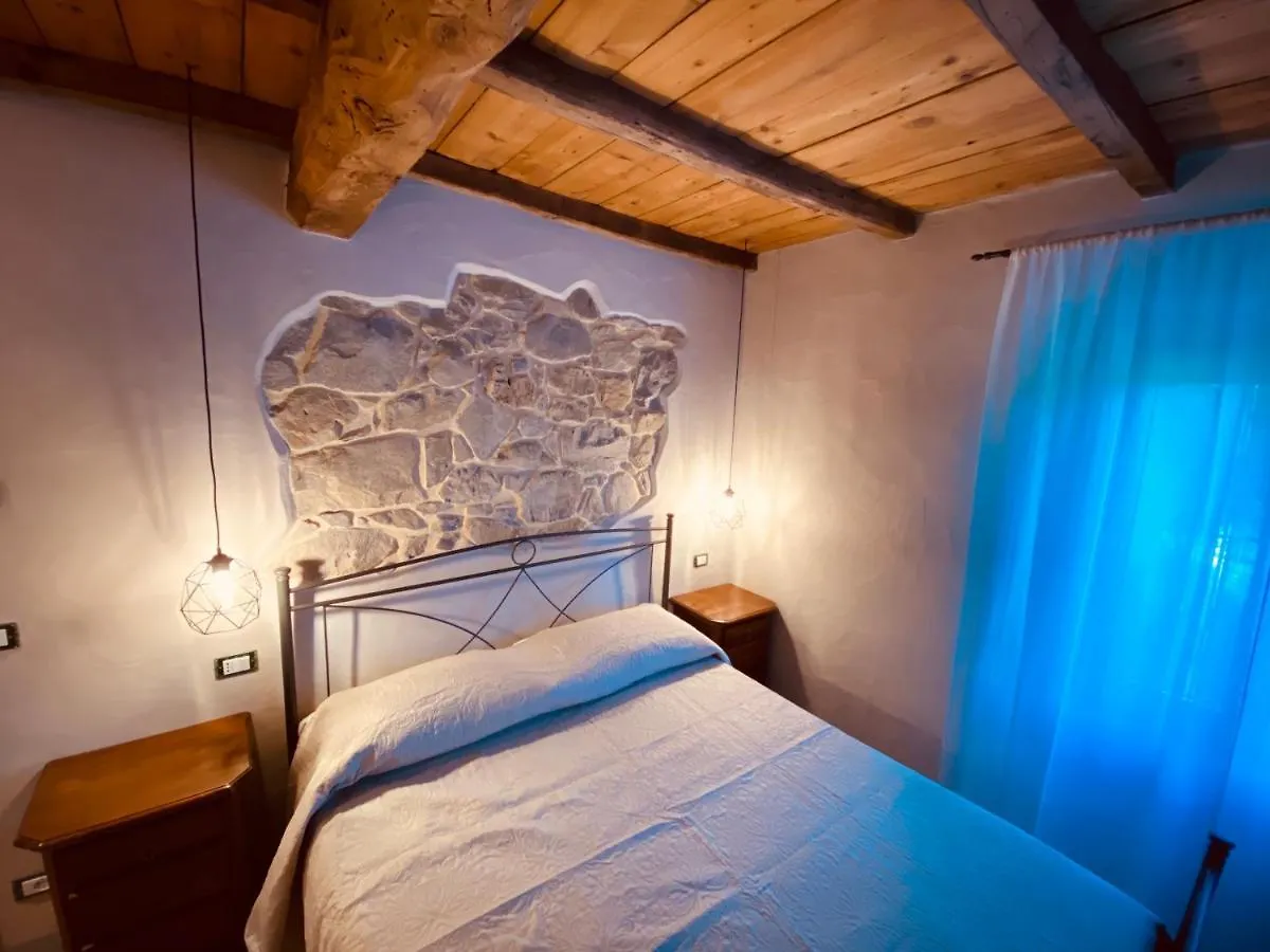 L'Oca Giuliva Relais Bed & Breakfast Gaggio Montano 0*,