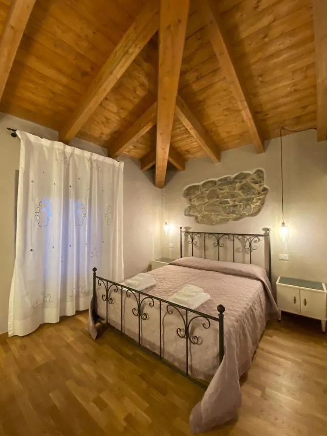 L'Oca Giuliva Relais Bed & Breakfast Gaggio Montano