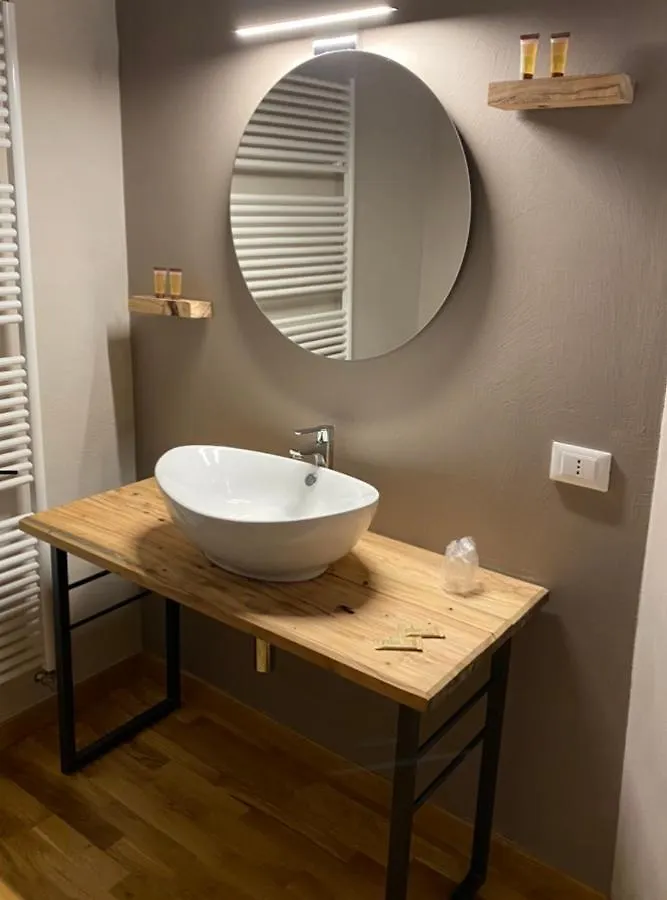 L'Oca Giuliva Relais Bed & Breakfast Gaggio Montano