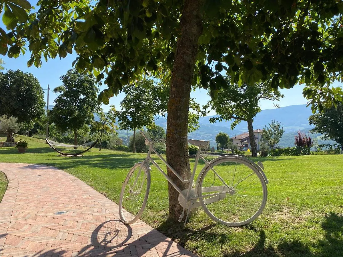 L'Oca Giuliva Relais Bed & Breakfast Gaggio Montano