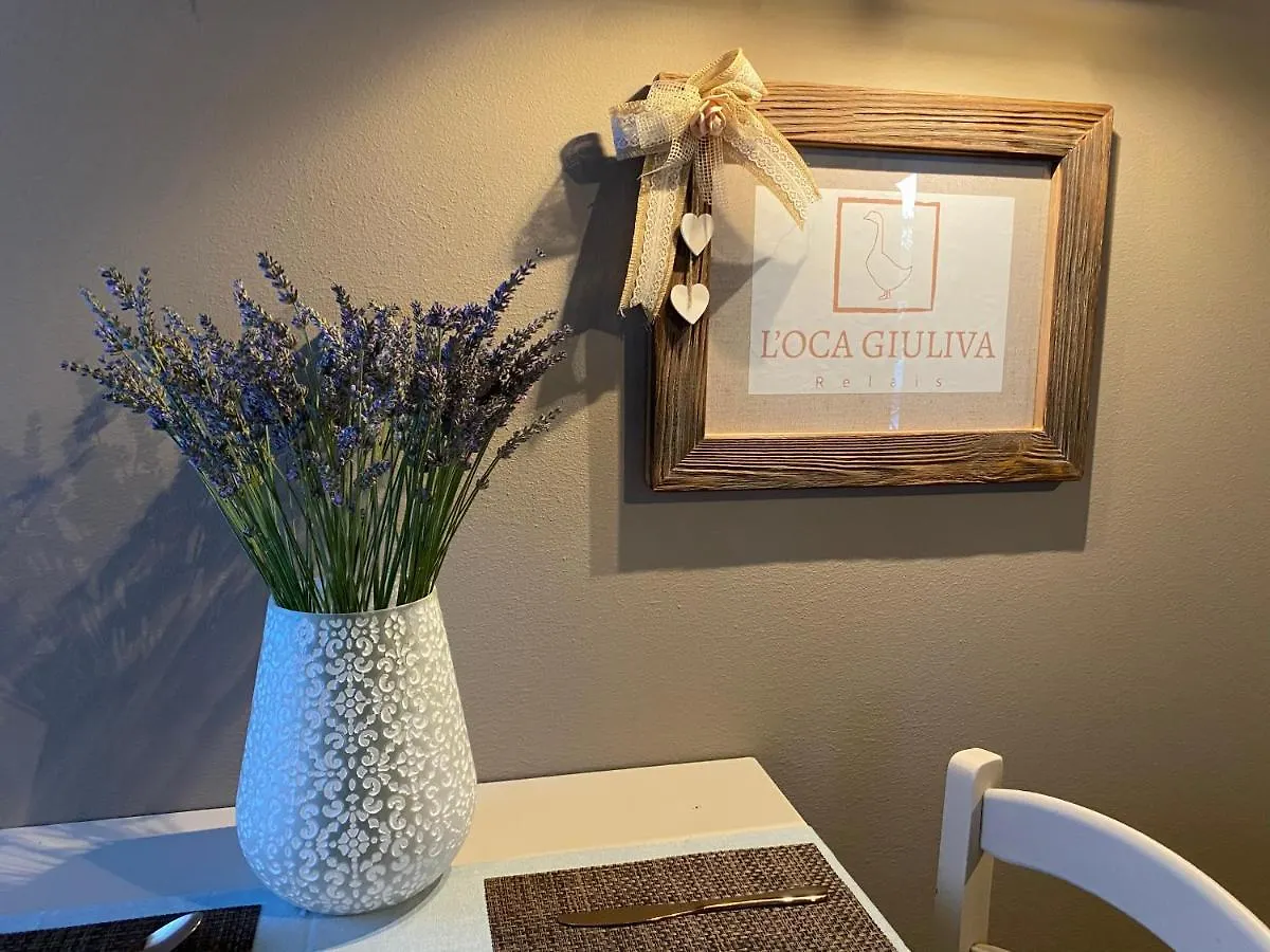 L'Oca Giuliva Relais Bed & Breakfast Gaggio Montano Italy