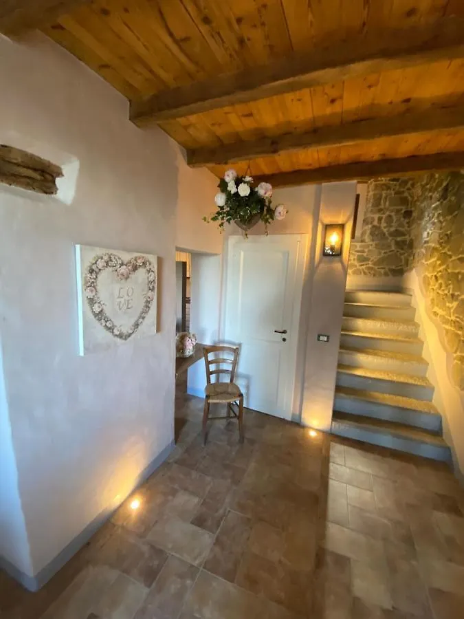 L'Oca Giuliva Relais Bed & Breakfast Gaggio Montano Italy