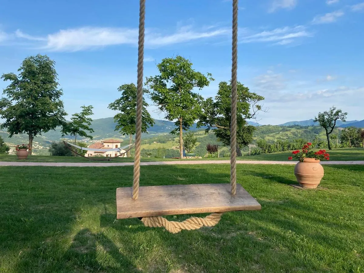 L'Oca Giuliva Relais Bed & Breakfast Gaggio Montano