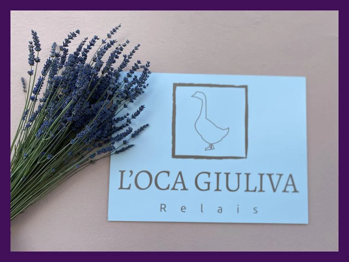 L'Oca Giuliva Relais Bed & Breakfast Gaggio Montano Italy