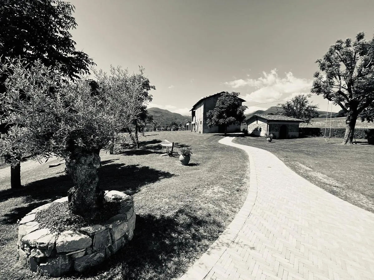 L'Oca Giuliva Relais Bed & Breakfast Gaggio Montano
