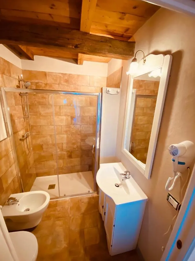 L'Oca Giuliva Relais Bed & Breakfast Gaggio Montano