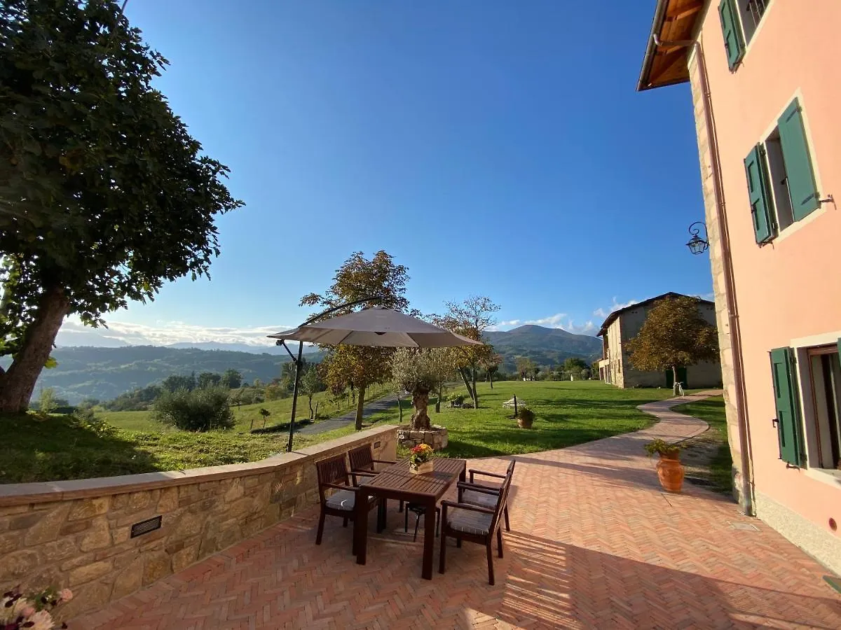 L'Oca Giuliva Relais Bed & Breakfast Gaggio Montano