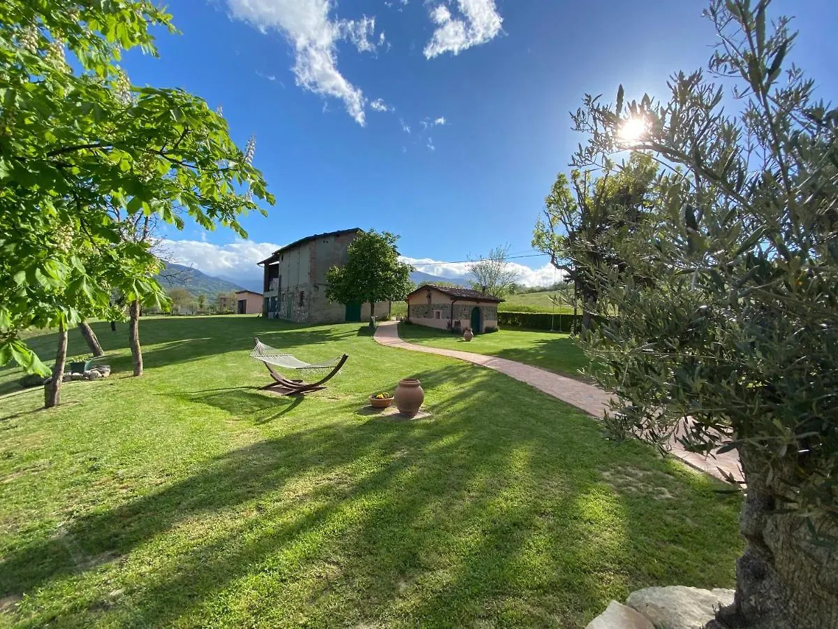 L'Oca Giuliva Relais Bed & Breakfast Gaggio Montano