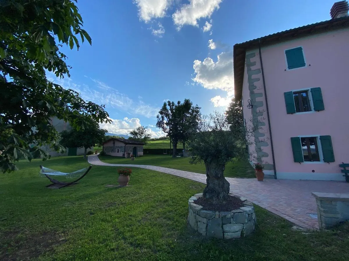 L'Oca Giuliva Relais Bed & Breakfast Gaggio Montano