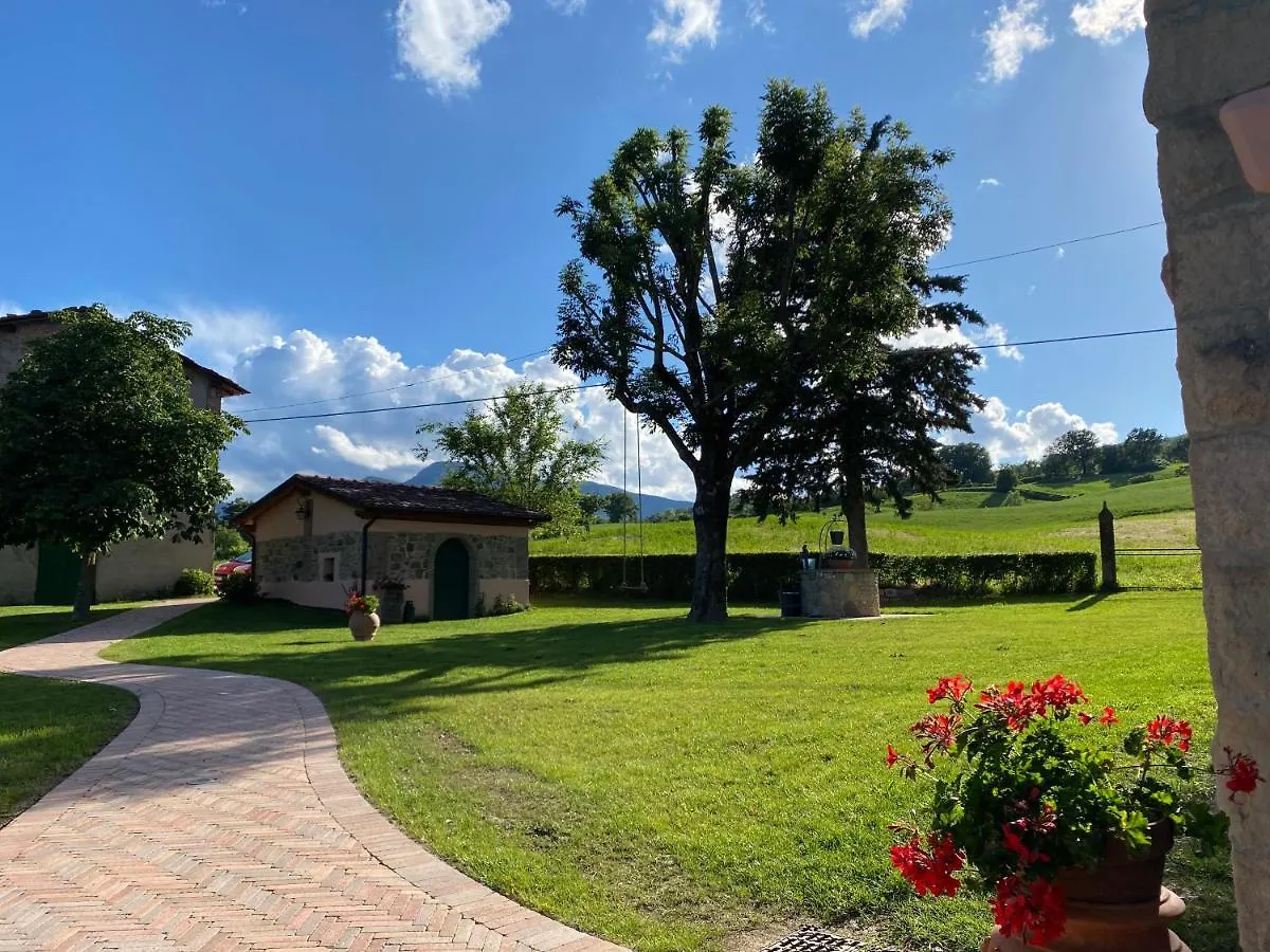 L'Oca Giuliva Relais Bed & Breakfast Gaggio Montano Italy