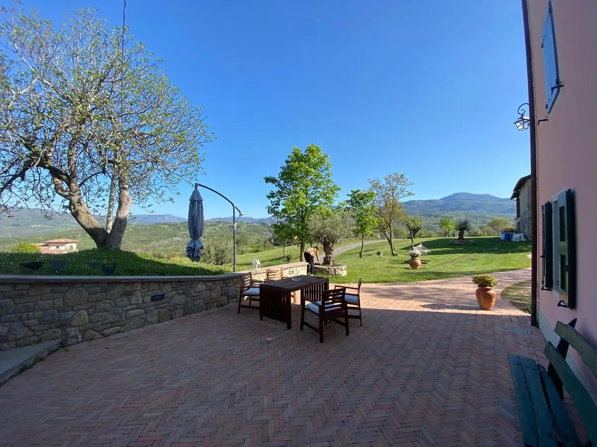 L'Oca Giuliva Relais Bed & Breakfast Gaggio Montano 0*,  Italy