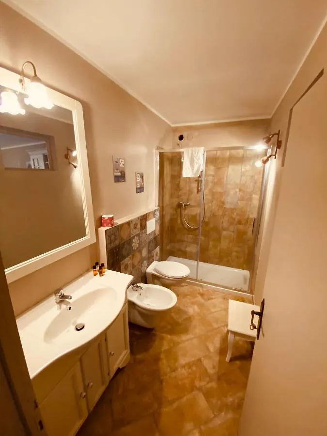 L'Oca Giuliva Relais Bed & Breakfast Gaggio Montano 0*,