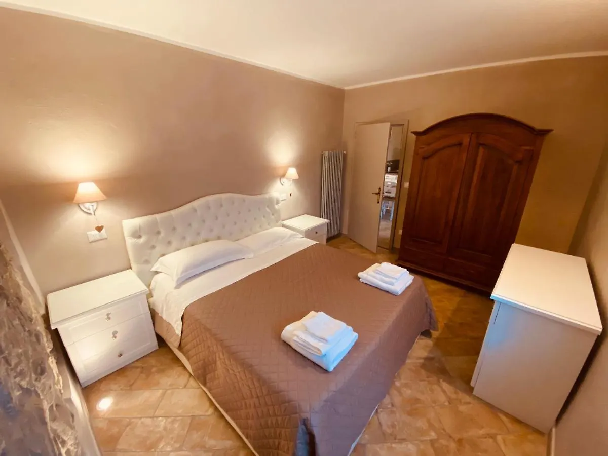 L'Oca Giuliva Relais Bed & Breakfast Gaggio Montano
